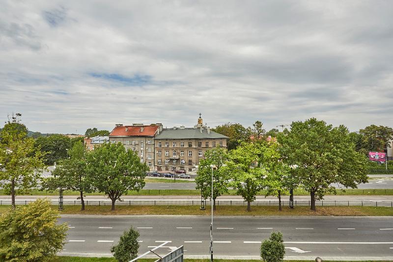 Monte Cassino 6 Daire Krakow Dış mekan fotoğraf